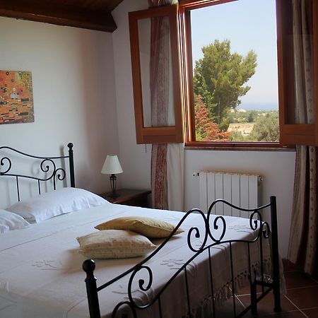 Uliveto House Bed and Breakfast Castellammare del Golfo Eksteriør billede