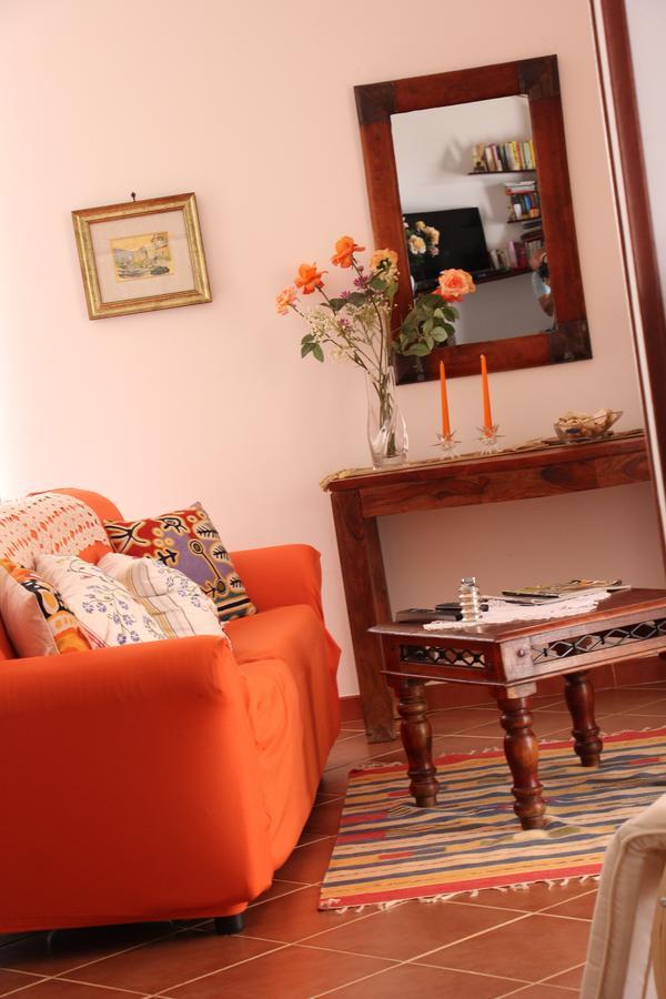 Uliveto House Bed and Breakfast Castellammare del Golfo Eksteriør billede