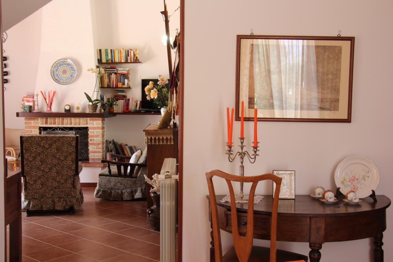Uliveto House Bed and Breakfast Castellammare del Golfo Eksteriør billede