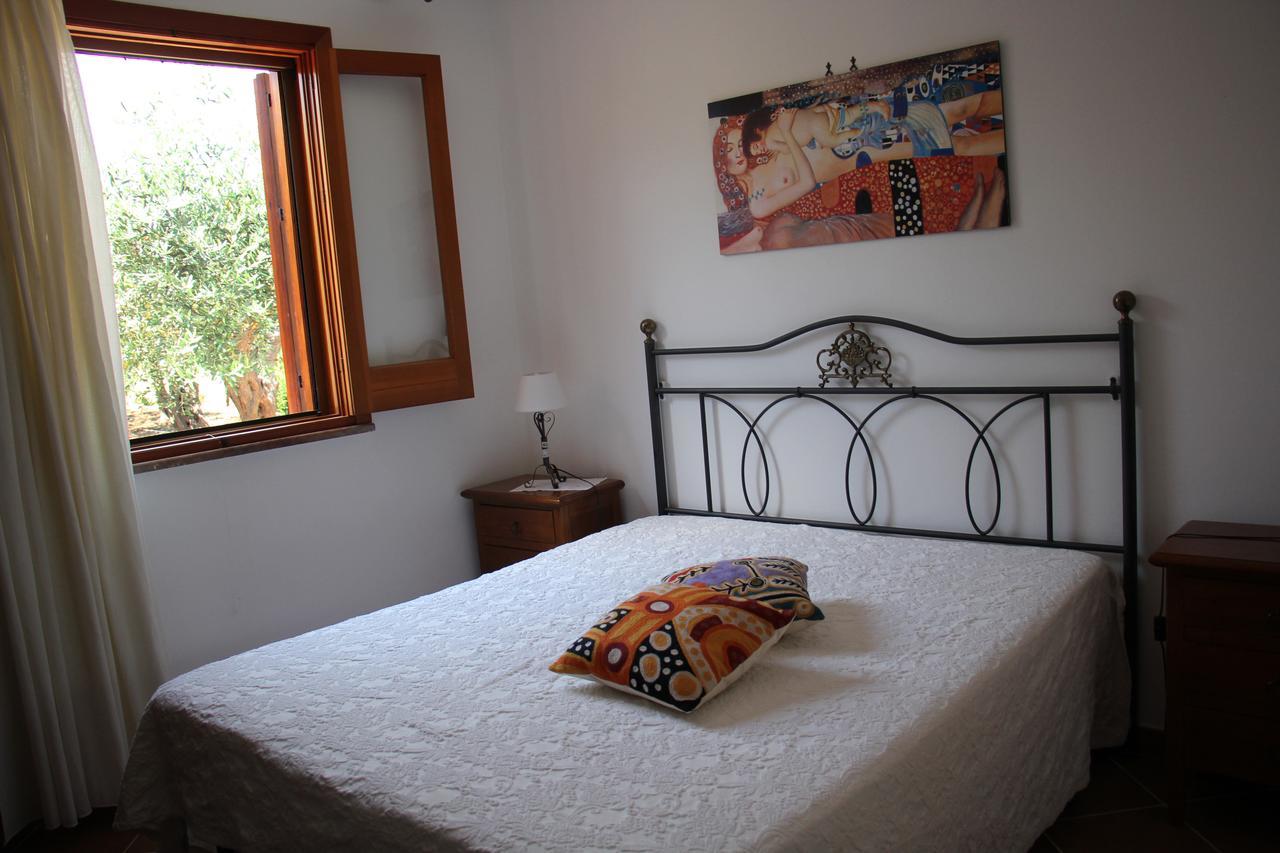 Uliveto House Bed and Breakfast Castellammare del Golfo Eksteriør billede