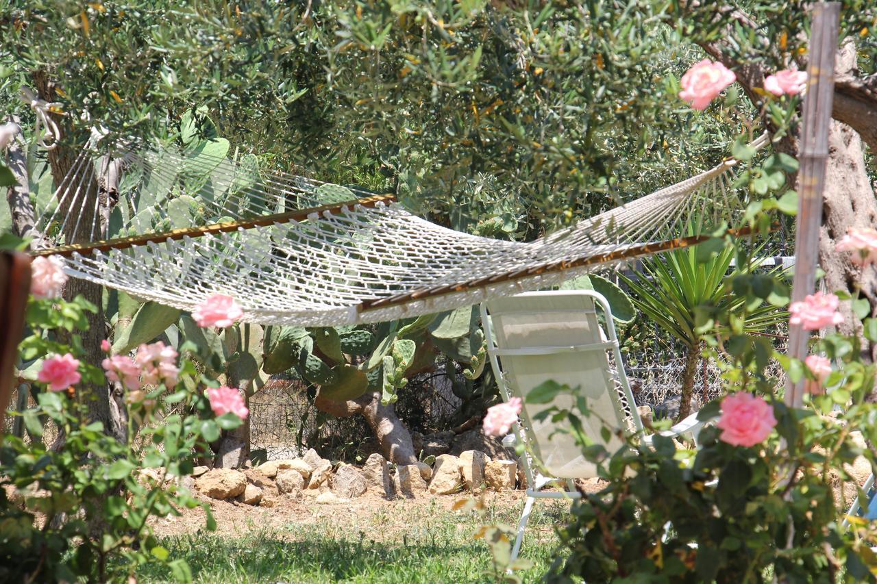 Uliveto House Bed and Breakfast Castellammare del Golfo Eksteriør billede