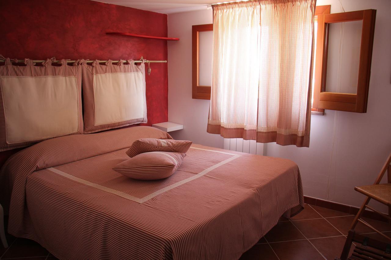 Uliveto House Bed and Breakfast Castellammare del Golfo Eksteriør billede