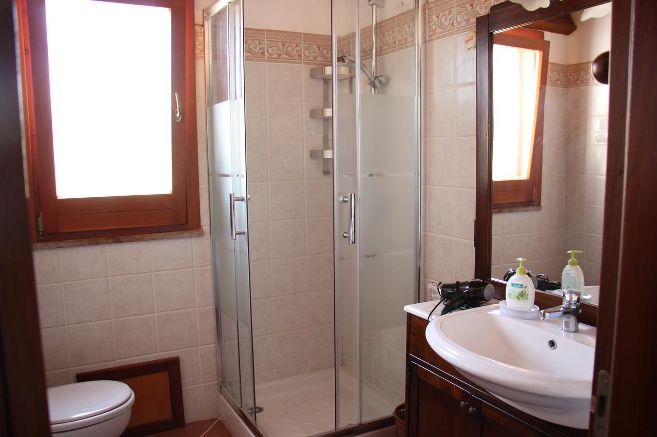 Uliveto House Bed and Breakfast Castellammare del Golfo Eksteriør billede