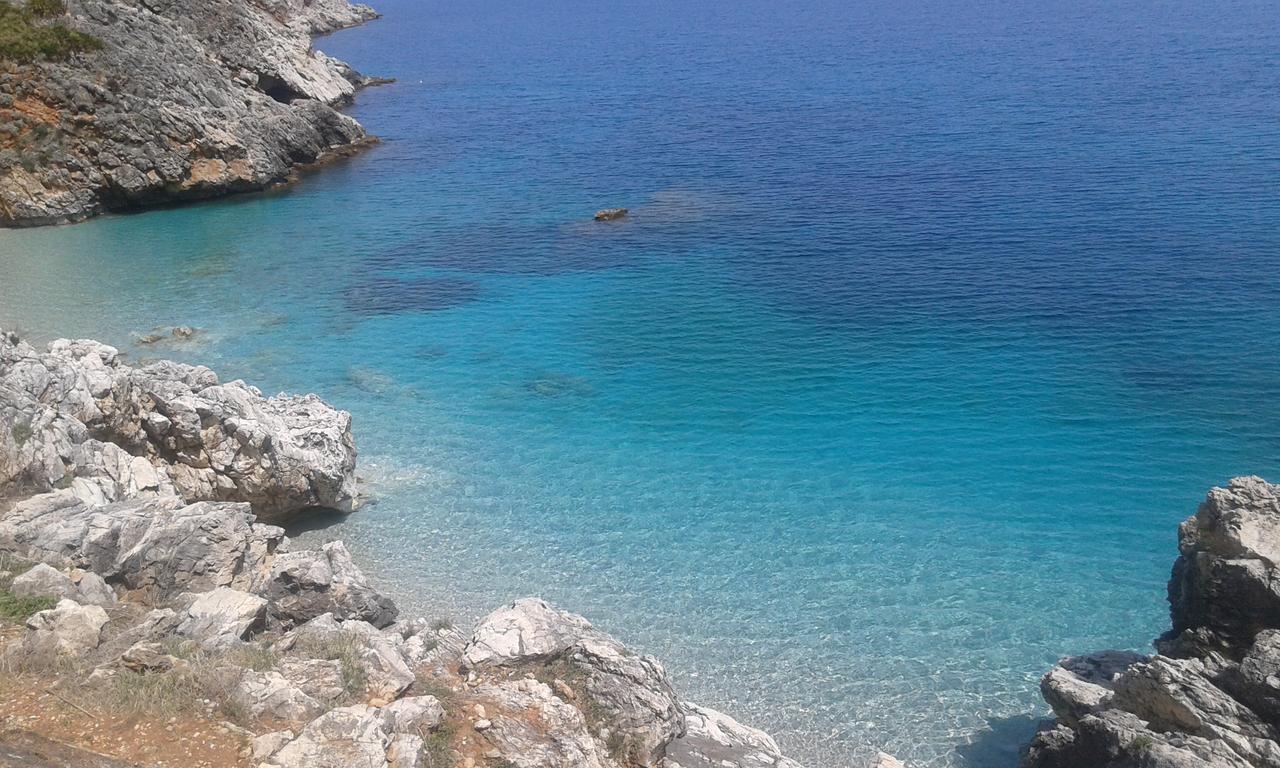 Uliveto House Bed and Breakfast Castellammare del Golfo Eksteriør billede