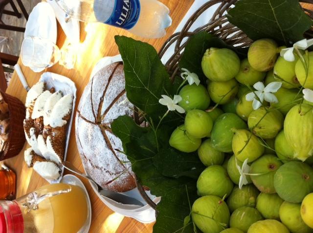 Uliveto House Bed and Breakfast Castellammare del Golfo Eksteriør billede