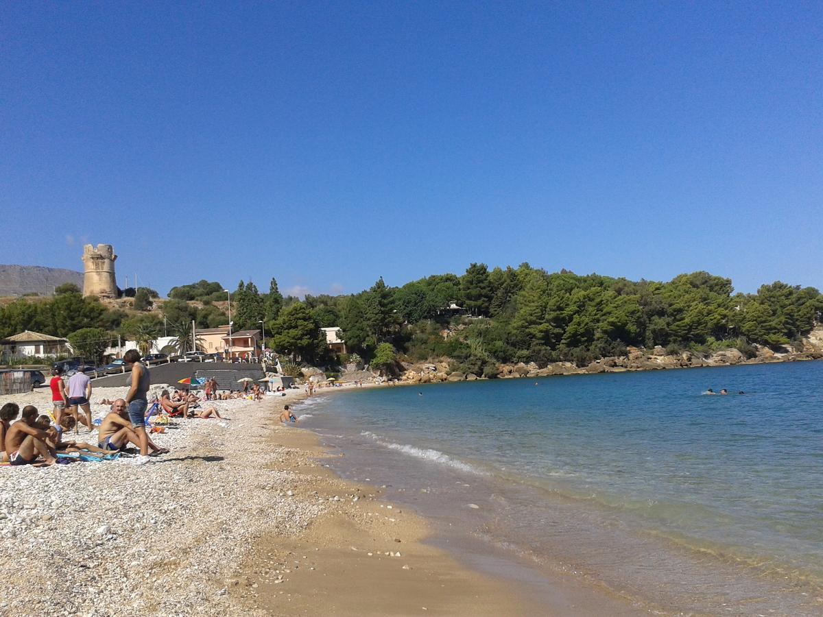 Uliveto House Bed and Breakfast Castellammare del Golfo Eksteriør billede