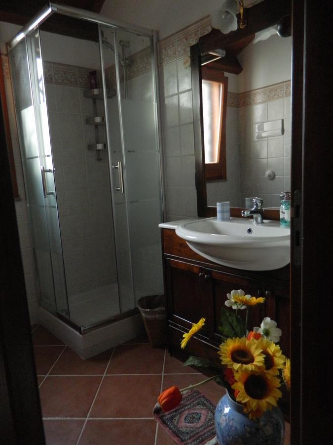 Uliveto House Bed and Breakfast Castellammare del Golfo Eksteriør billede