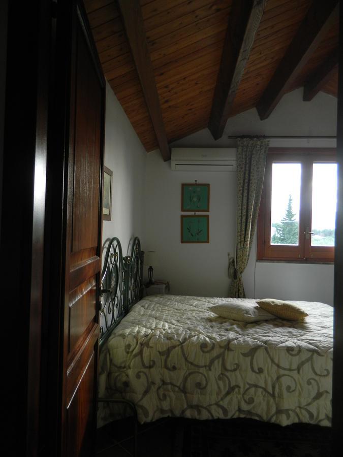 Uliveto House Bed and Breakfast Castellammare del Golfo Eksteriør billede