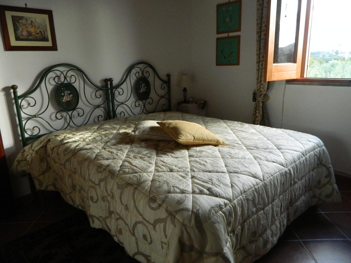 Uliveto House Bed and Breakfast Castellammare del Golfo Eksteriør billede